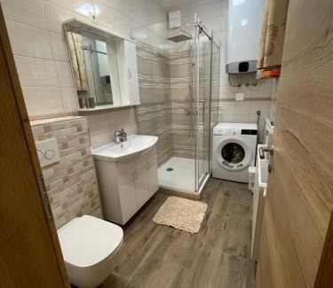 Cerkno Apartment | Apartment & Studio Forest Paradise