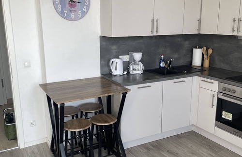 Weissensee Apartment | Apartment & studio in the heart of Berlin Top transport connections