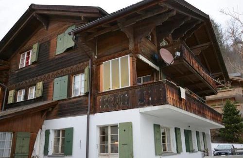 Gstaad Apartment | Apartment Studio Oehrli by Interhome