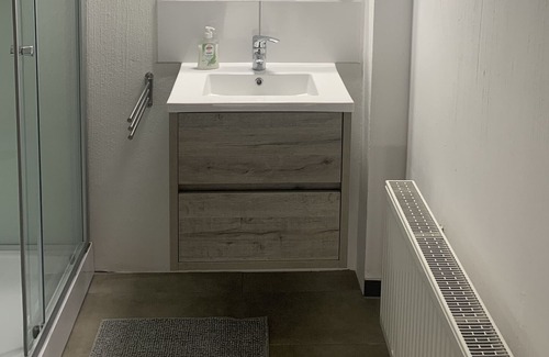 Gross-Umstadt Apartment | Apartment 'Studio Zentral' with Wi-Fi