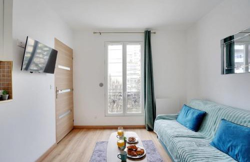 Aubervilliers Apartment | Apartment Suite 33 Au Portes de PAris
