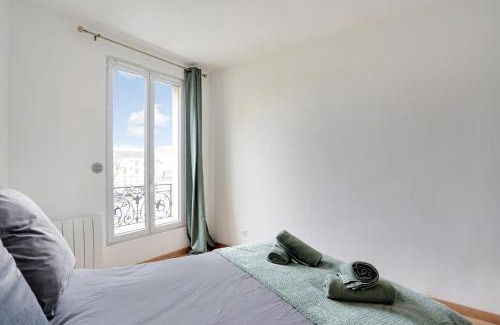 Aubervilliers Apartment | Apartment Suite 33 Au Portes de PAris