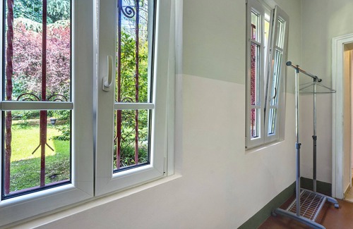 Capolago Apartment | Apartment 'Suite Con Camino E Terrazza' with Private Terrace, Shared Garden and Wi-Fi