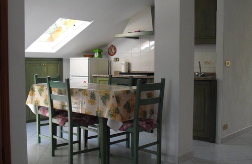 Villa Faraldi Apartment | Apartment Sun Farm La Rocca