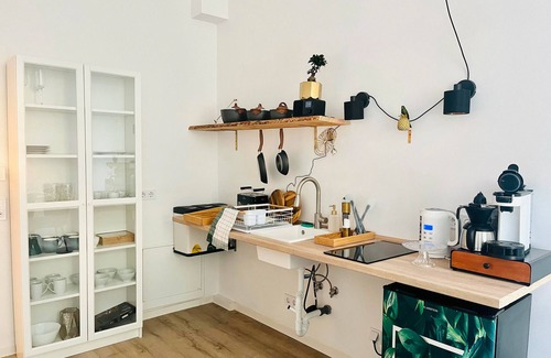 Altstadt Apartment | Apartment 'Superior' with Shared Terrace and Wi-Fi