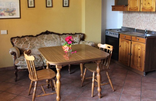 Salussola Other | Apartment surrounded by greenery at the Fattoria delle Rose