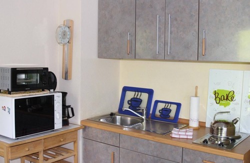 Bad Bergzabern Apartment | Apartment Sutter - Kurpark-Residenz - 2-room-apartment with bath/WC, sep.2 WC