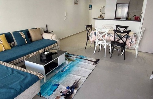 Monastir Apartment | Apartment swimming pool + free water park Monastir, Sousse