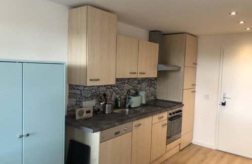 Bobrach Apartment | Apartment Tälerblick 2 mit Großem Balkon