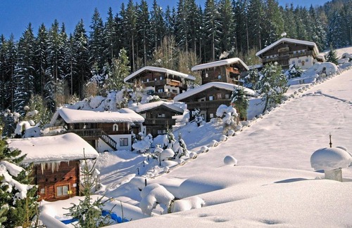 Reith im Alpbachtal Apartment | Apartment type C - Knappenhaus hinten - Reither Almen - Exclusive Apartments