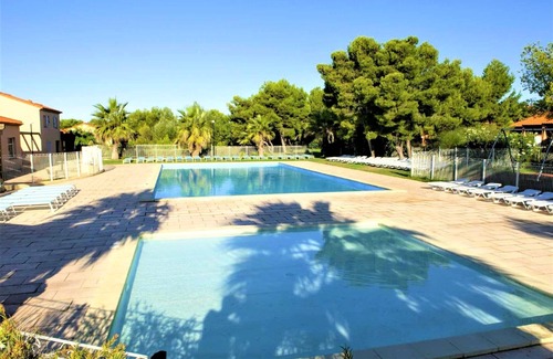 Martigues Apartment | Apartment T2 45m2 100m from the sea and shops