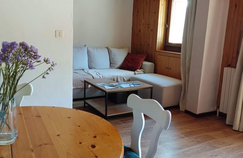 Le Praz Apartment | Apartment T2 - Courchevel