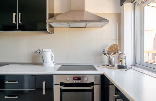 Apulia Apartment | Apartment 'T3' with Shared Terrace, Shared Garden and Wi-Fi