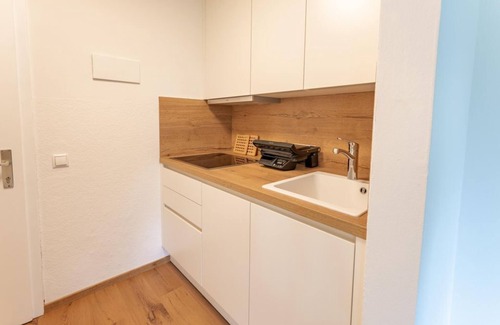 Raggal Apartment | Apartment Talblick - apartment/apartment, shower, WC, 1 bedroom