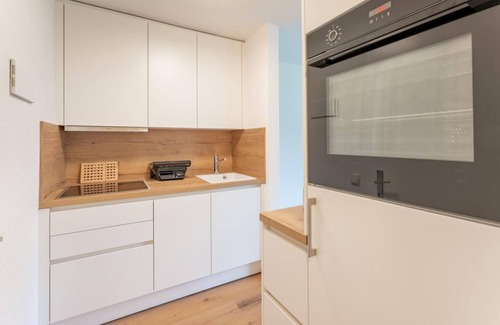 Raggal Apartment | Apartment Talblick - apartment/apartment, shower, WC, 1 bedroom