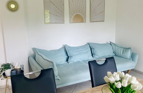 Blankenheim Apartment | Apartment 'Talblick Chalet Blankenheim' with Private Terrace, Private Garden and Wi-Fi
