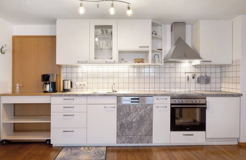 Horben Apartment | Apartment 'Talblick' with Shared Terrace, Shared Garden and Wi-Fi