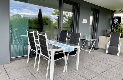 Engen Apartment | Apartment Tanja, modern, large terrace, garage, quiet, central location