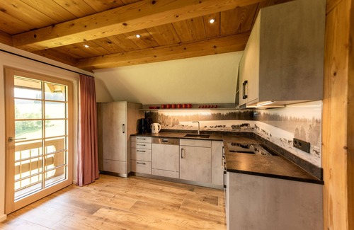 Breitnau Apartment | Apartment 'Tannenstube' with Mountain View, Balcony and Wi-Fi