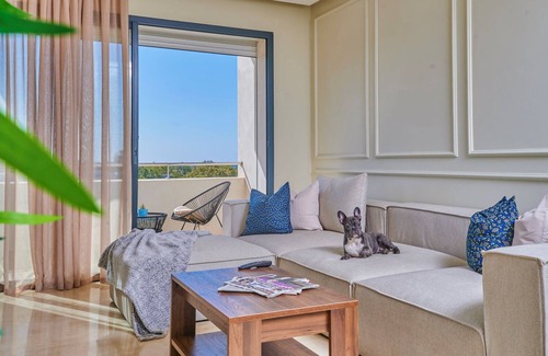 Hay Riad Villa | Apartment Temara - Two Bedroom Villa, Sleeps 5