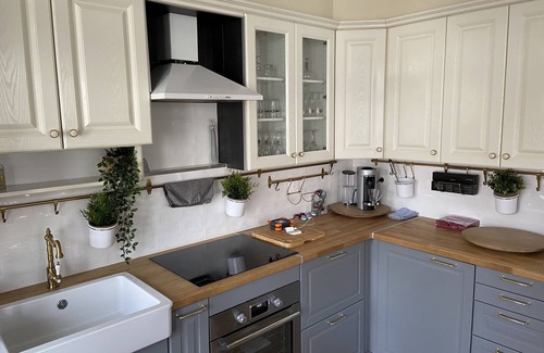 Malo-les-Bains Apartment | Apartment terrace Malouin cosy golden triangle Malo - Ideal couple