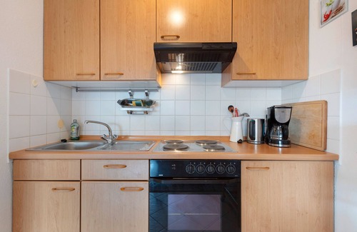 Bad Saeckingen Apartment | Apartment 'Tetto Piccolo' with Shared Garden and Wi-Fi
