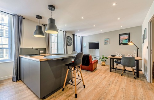 Morlaix Apartment | Apartment 'Théâtre Morlaix"