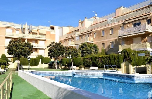 Cunit Apartment | Apartment Thalassa - Cunit