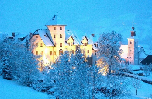 Michaelerberg Apartment | Apartment - Thannegg Castle