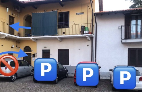 Gallarate Apartment | Apartment the court