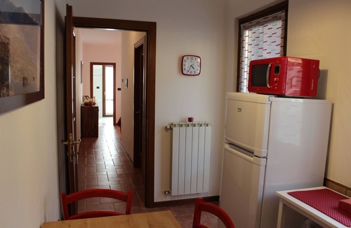 Piancogno House | APARTMENT "THE VALLEY OF THE SIGNS"