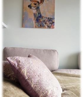 Sankt Urban Apartment | Apartment THE VIEW
