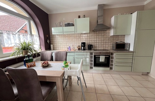 Ferna Apartment | Apartment 'Theo' with Mountain View, Shared Terrace and Wi-Fi