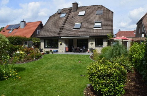 Kirchspiel Apartment | Apartment Tiberquelle