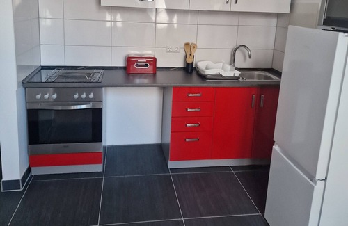 Trossingen Apartment | Apartment 'Tihana' with Wi-Fi