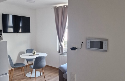 Trossingen Apartment | Apartment 'Tihana' with Wi-Fi