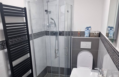 Trossingen Apartment | Apartment 'Tihana' with Wi-Fi