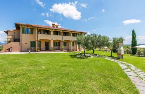 Cerreto Guidi Apartment | Apartment Tipologia Bilo-12 by Interhome