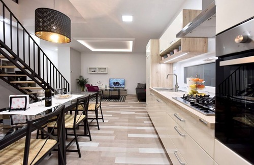 Siska District Apartment | Apartment Tivoli Park, Ljubljana
