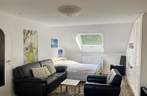 Poecking Apartment | Apartment to feel good with balcony