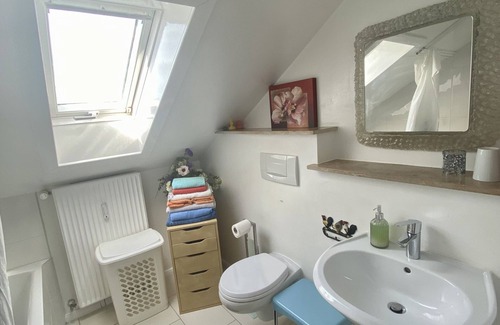Poecking Apartment | Apartment to feel good with balcony