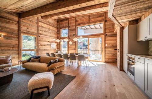 Les Carroz-d'Araches Apartment | Apartment Tourmalet Carrôz d'Arâches - BY EMERALD STAY