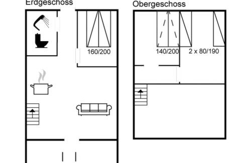 Agger Apartment | Apartment Tofan - 100m to the inlet by Interhome