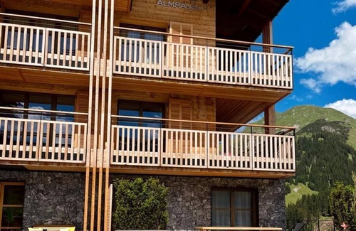 Lech am Arlberg Ski Chalet | Apartment TOP 4 - Almrausch BoutiqueChalet