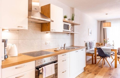 Sankt Primus Apartment | Apartment Top 7 Petzen - Carinthia Apartment Turnersee