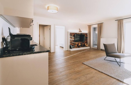 Rauris Apartment | Apartment Top3, shower, WC, 2 bedrooms - Apartment Goldbergblick