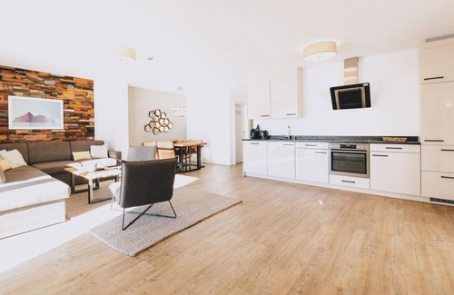 Rauris Apartment | Apartment Top3, shower, WC, 2 bedrooms - Apartment Goldbergblick