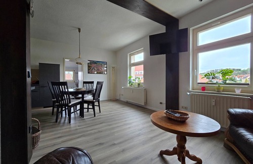 Vacha Apartment | Apartment '- Tor Zur Rhön' with Wi-Fi