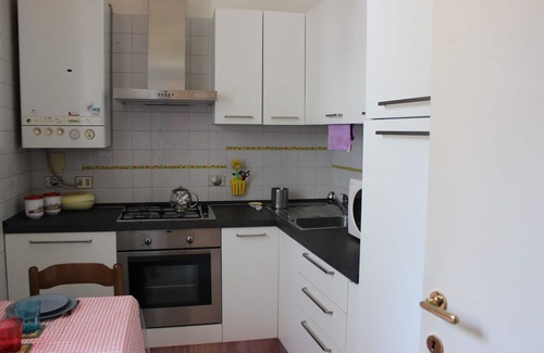 Roman Quarter Apartment | Apartment Turin center