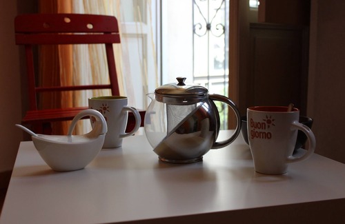 Roman Quarter Apartment | Apartment Turin center